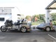 Фото Honda GL 1800 GOLD WING AIRBAG NAVI TRIKE 2007 с японского аукциона
