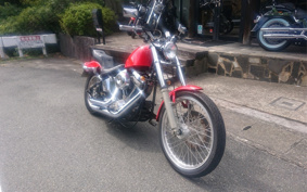 HARLEY HARLEY FXSTC1340 1991 BKL
