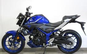 YAMAHA MT-25 RG10J