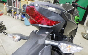 KAWASAKI NINJA 250 2 2019 EX250Y