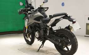 BMW G310GS 2018