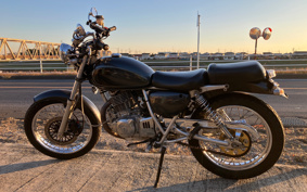 SUZUKI ST250E TYPES NJ4CA