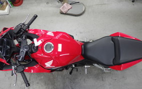 HONDA CB650R E-Clutch 2025 RH17