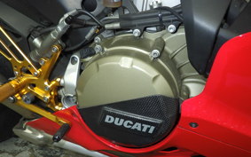 DUCATI 1199 PANIGALE S 2012