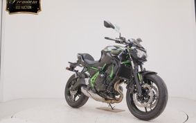 KAWASAKI Z650 A 2025 ER650S