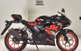 SUZUKI GSX-R125 2025 DL33B
