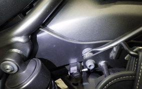 HONDA REBEL 250 A 2006 MC49