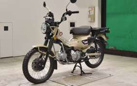 HONDA CT125 HUNTER CUB 2016