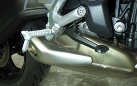 TRIUMPH TRIDENT 660 2025