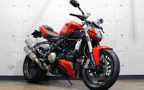 DUCATI STREETFIGHTER S 2010 F100A