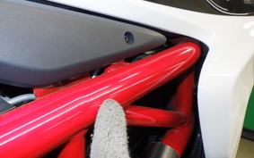 DUCATI HYPERMOTARD 820 SP 2014