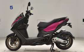 KYMCO KRV180 2015