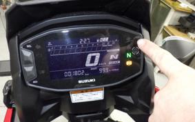 SUZUKI Vストローム250SX EL11L