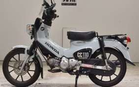 HONDA CROSS CUB 110 JA60