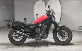 HONDA  REBEL 500 PC60