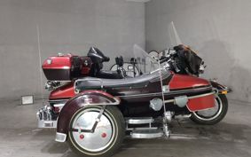 HARLEY FLHTC1340 SIDE-CAR 1990 DEL