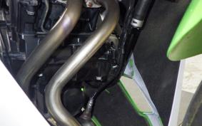 KAWASAKI NINJA 250 2007 EX250L