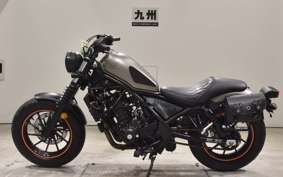HONDA REBEL 250 1996 MC49
