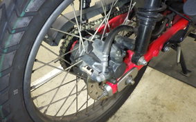 HONDA CT125 HUNTER CUB 2014 JA55