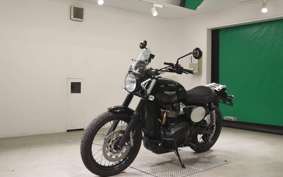 TRIUMPH STREET SCRAMBLER 2021