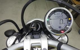 DUCATI SCRAMBLER ICON 2016