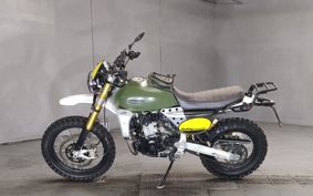 OTHER  FANTIC  YELLOW YABARERO RALLY 500 2022 ..