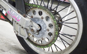 KAWASAKI KDX250SR 2013 DX250F