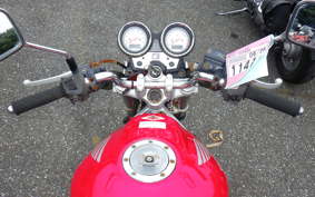 HONDA VTR 250 MC33