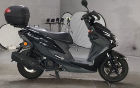 YAMAHA CYGNUS125XSR SED8J