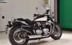 TRIUMPH BONNEVILLE SPEED 2021