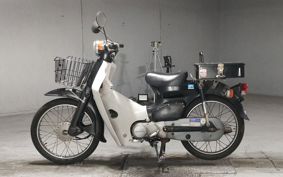 HONDA SUPER CUB50 C50