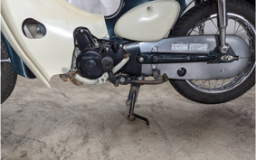 HONDA LITTLE CUB AA01