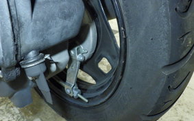 SUZUKI LET's 4 2025 CA45A