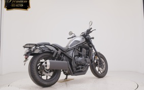 HONDA REBEL 1100 DCT 2025 SC83