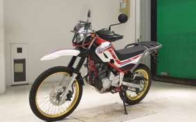 YAMAHA SEROW 250 Gen.3 2010 DG31J