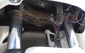 HONDA SILVER WING 600 A 2005 PF01