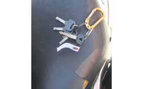 YAMAHA DRAGSTAR 400 1996 4TR