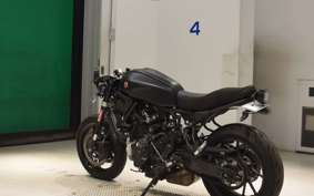 YAMAHA XSR700 2017 RM22J