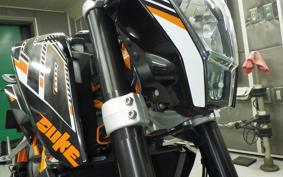 KTM 390 DUKE 2017