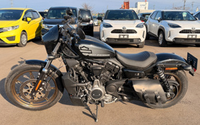 HARLEY RH975 NIGHT STAR 2022 ZH1