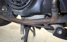 SUZUKI LET's 5 G CA47A