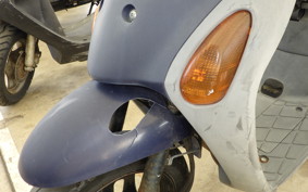 SUZUKI LET's 4 CA45A