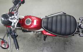 HONDA MONKEY 125 2023 JB02