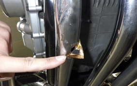 HONDA CB400F 1997 NC36