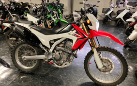 HONDA CRF250L MD38