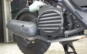 HONDA ZOOMER AF58