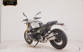 BMW R12 nine T 2025