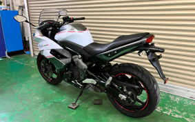 KAWASAKI NINJA 400R 2014 ER400B