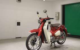 HONDA C125 SUPER CUB 2002 JA71