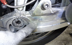 KAWASAKI ZEPHYR 400 Gen.2 1991 ZR400C